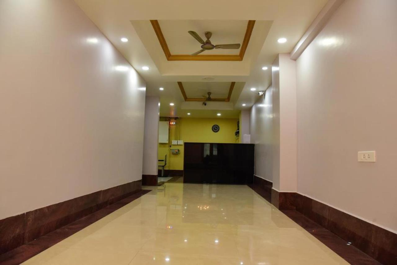 Hotel Chembiyan Pudukkottai Exterior foto
